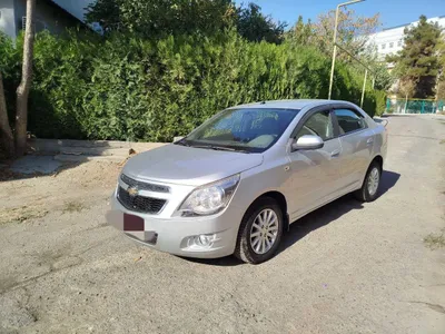 Кобальт автомат 2015 1