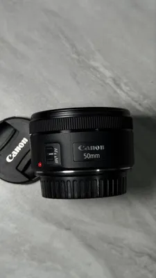 Canon EF 50mm f/1.8 STM 1