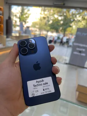 Iphone 15 pro