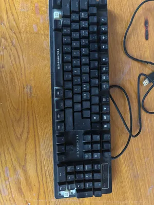 Techriver TK-G1000 o‘yin klaviaturasi (ishlatilgan) 1