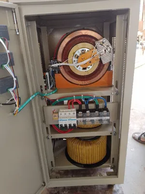 Andeli 30.000 kV kuchlanish stabilizatori 1
