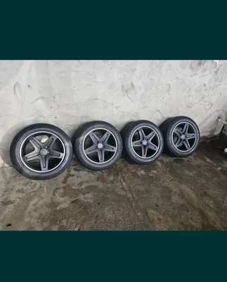 Диски на «Гелинваген» R19 1