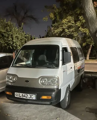 Damas 2018 metan bor 1