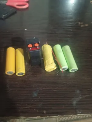 500mAh batareyka 14500 lik 3.7v