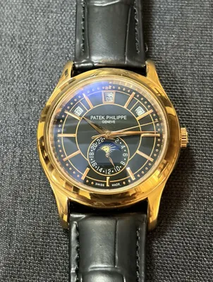 Часы Patek Philippe Annual Calendar 1