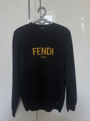 Fendi Roma jun jemperi, original, S/M 1