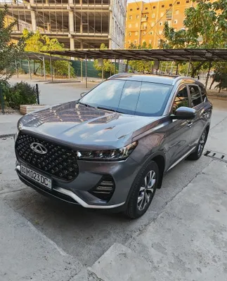 Chery Tiggo 7 Pro 1