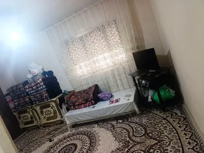 Гулистон шахарда 1 хона Уй 2 хона килинган 1