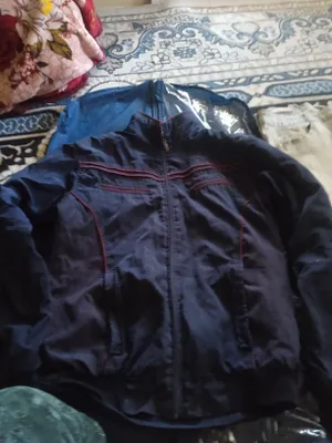 Куртка и джинсы 1