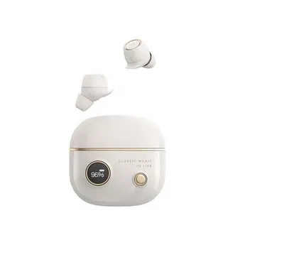 | Беспроводные наушники Edifier T0-U2 mini white