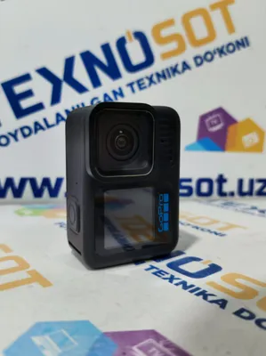 GoPro HERO13 Black ekshn-kamerasi 1