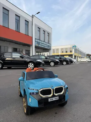 Детский автомобиль 1