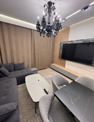 Mirabad Avenue’da 2 xonali kvartira, 10/12-qavat, 61 kv. m, a’lo ta’mir 1