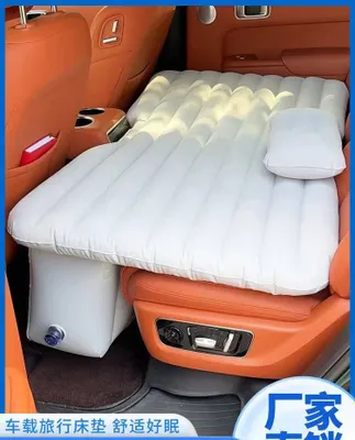 Avtomobil uchun puflanadigan matras 1