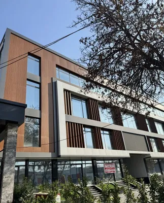 Монтаж алюкобонда, установка Alucobond, Alkapon, Alkopon — мастер 1