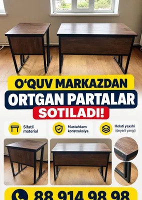 Srochni partalar sotiladi arzon narxlarda