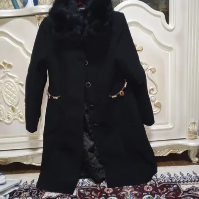 Женское зимнее пальто 1