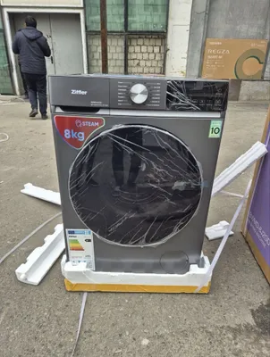 Стиральное машина Ziffler 8 kg оптовая цена со склада даставка бесплат