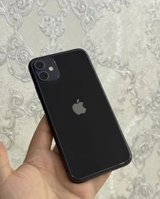 iPhone 11 128Gb black 1