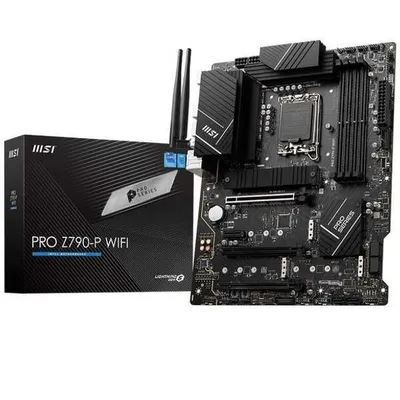 ! MB MSI PRO Z790-P WIFI anakart, QQS bilan narxi 1