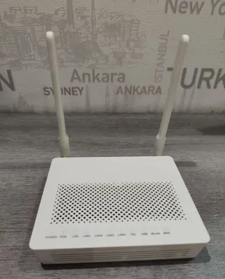 XPON Huawei HG8245H Wi-Fi routeri 1