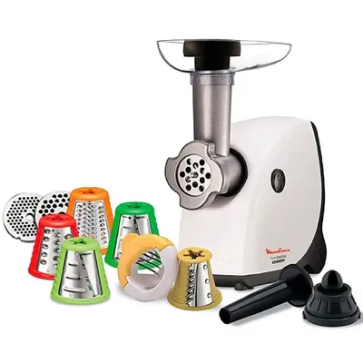 Мясорубка Moulinex ME458139 1