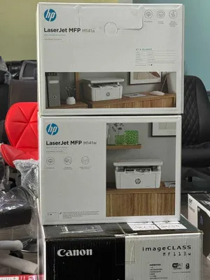 3 ta 1 da HP LaserJet M141w printeri (ko‘p funksiyali qurilma, lazerli, oq-qora, A4) 1