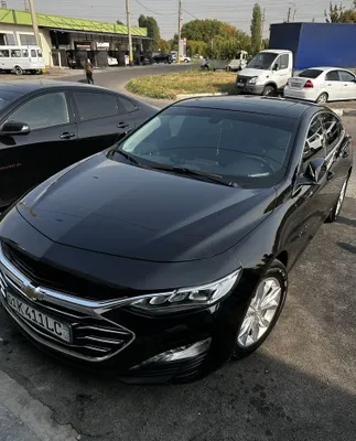 Malibu 2 primer 43.000 km yurgan 1