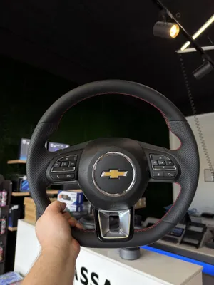 Teyes by Mustang Chevrolet, руль, новая партия 2026 года