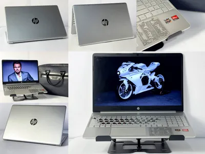 HP Ryzen 7 ноутбук