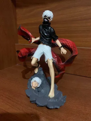 Anime haykalchalari va katana 1