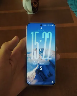 Vivo S50 pro mini 1