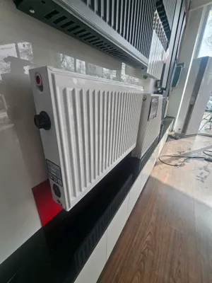 Электрические панельные радиаторы Akfa Hybrid 1