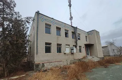 Ma`muriy bino 1