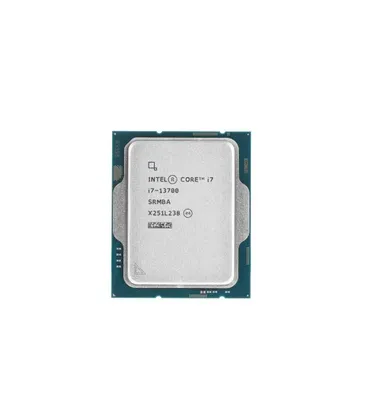 - Intel Core i7-13700 protsessori (OEM)
