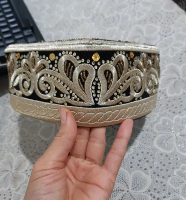kelinlar un diadema, doʻppi 1