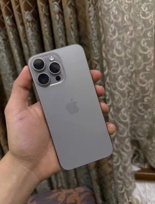 IPhone 15 Pro Max 1