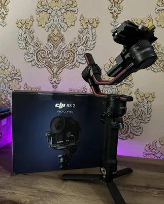Ronin rs 2 pro combo 1