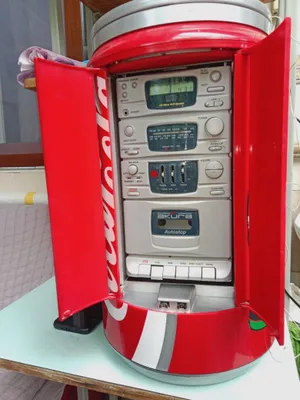 Antikvar muzikaniy sentr disk radio kaseta oʻqidi 1