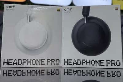 CMF Headphone Pro, Bluetooth 5.4, ANC до 40 дБ, LDAC, Multipoint