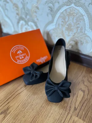 🖤 Продаются женские туфли с чёрным бантом! 🎀 1