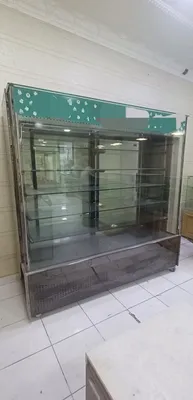 Витрина холодильник