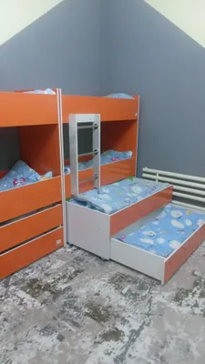 Buyurtma asosida mebel: bolalar xonasi va oshxona 1