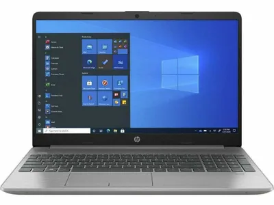 & HP 255 G9 15.6 FHD IPS / R5 5625U / 8GB / 512GB / DOS / Silver noutbuki 1