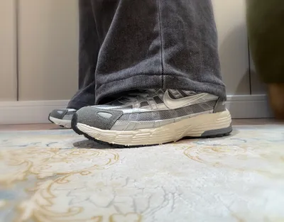 Nike P-6000 krossovkalari 4