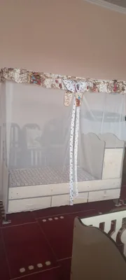 кровать и диван детские 1