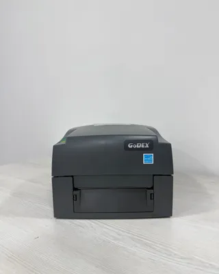Настольный принтер этикеток GoDEX G530 1