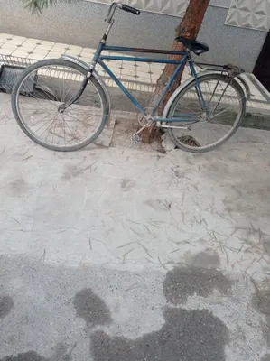 Велосипед