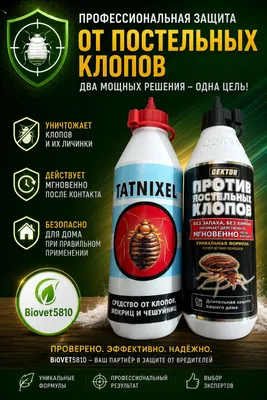 Эффективные порошковые средства TATNIXEL и Гектор