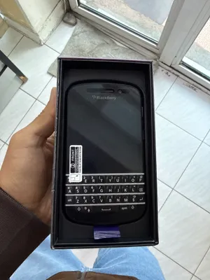 BlackBerry 10